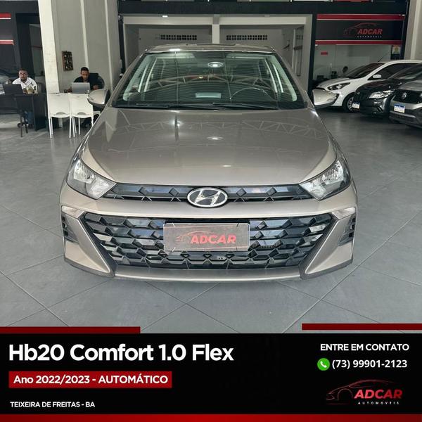 HYUNDAI HB20  10TA COMFORT