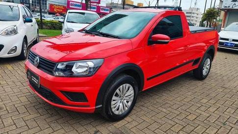 VOLKSWAGEN NOVA SAVEIRO CS