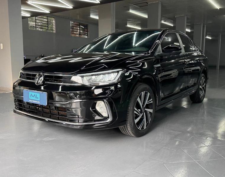 VOLKSWAGEN VIRTUS 1.0 200 TSI HIGHLINE AUTOM�TICO