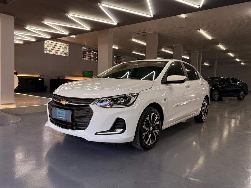 CHEVROLET ONIX 1.0 TURBO FLEX PLUS PREMIER AUTOM�TICO