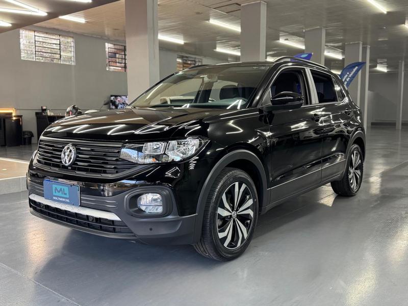 VOLKSWAGEN T CROSS 200 TSI AUT