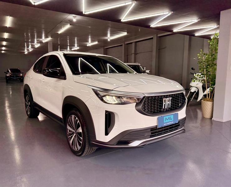 FIAT FASTBACK AUDACE TURBO 200 FLEX AT 4P