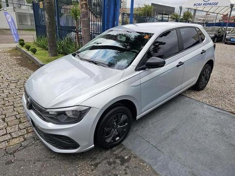 VOLKSWAGEN POLO TRACK 1.0 FLEX 12V 5P