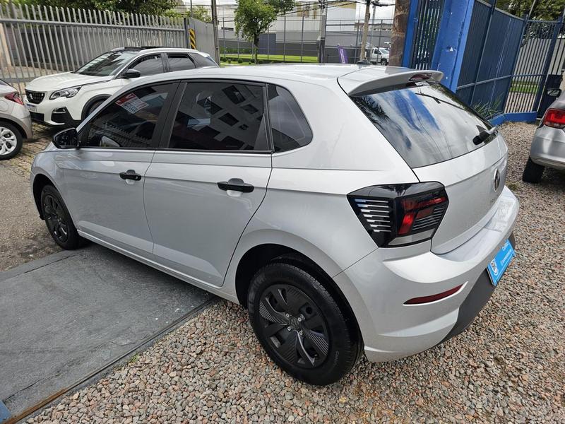 Volkswagen Polo Track 1.0 Flex 12V 5P - foto 6