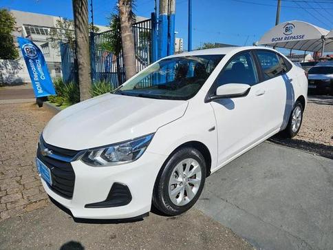 CHEVROLET ONIX SEDAN PLUS LT 1.0 12V FLEX 4P MEC.