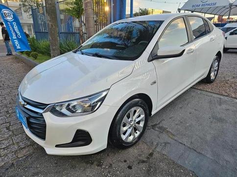 CHEVROLET ONIX SEDAN PLUS LT 1.0 12V FLEX 4P MEC.