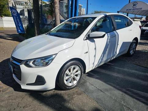 CHEVROLET ONIX SEDAN PLUS LT 1.0 12V FLEX 4P MEC.