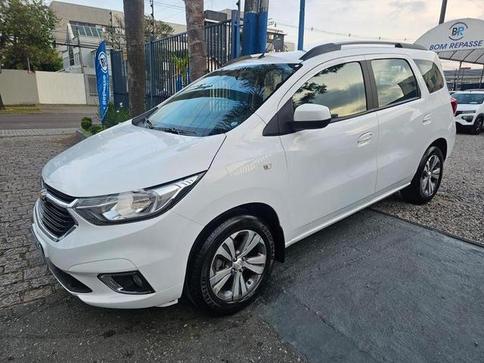 CHEVROLET SPIN PREMIER 1.8 8V ECONO. FLEX 5P AUT.