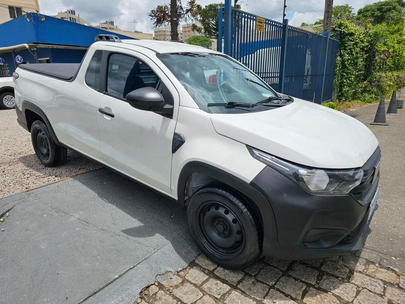 Fiat Strada Endurance Cs 1.4 Flex Manual - foto 3
