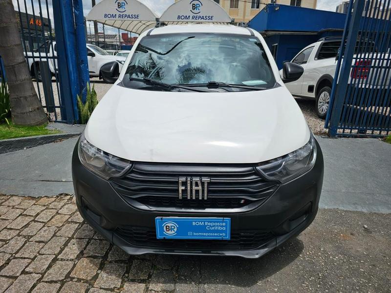 Fiat Strada Endurance Cs 1.4 Flex Manual - foto 2