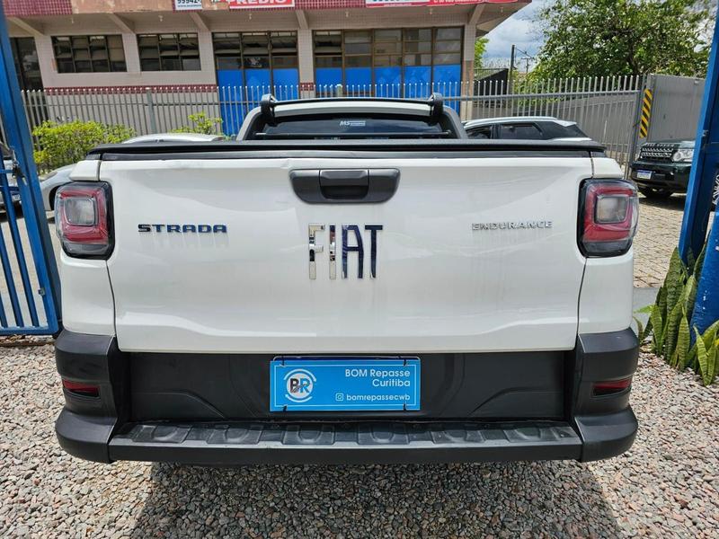 Fiat Strada Endurance Cs 1.4 Flex Manual - foto 5