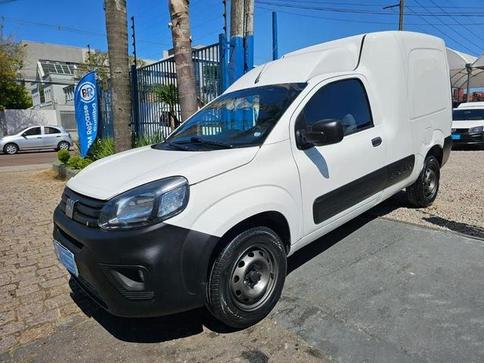 FIAT FIORINO ENDURANCE EVO 1.4 FLEX 8V 2P