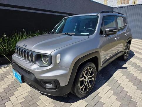JEEP RENEGADE LONGITUDE T270 1.3 TB 4X2 FLEX AUT