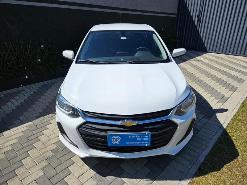 Chevrolet Onix Hatch LT 1.0 12V Flex 5P Mec - foto 2