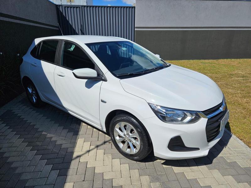 Chevrolet Onix Hatch LT 1.0 12V Flex 5P Mec - foto 3