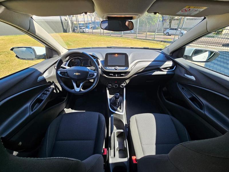 Chevrolet Onix Hatch LT 1.0 12V Flex 5P Mec - foto 5