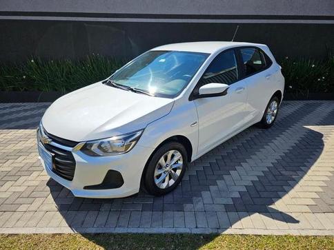 CHEVROLET ONIX HATCH LT 1.0 12V FLEX 5P MEC