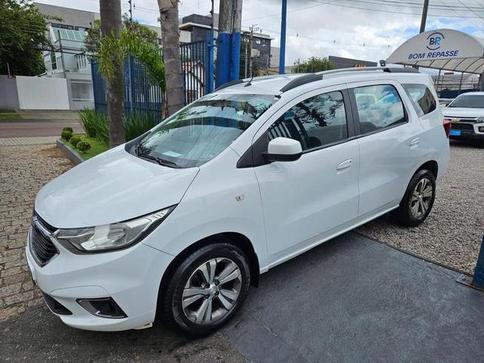 CHEVROLET SPIN PREMIER 1.8 8V ECONO. FLEX 5P AUT.