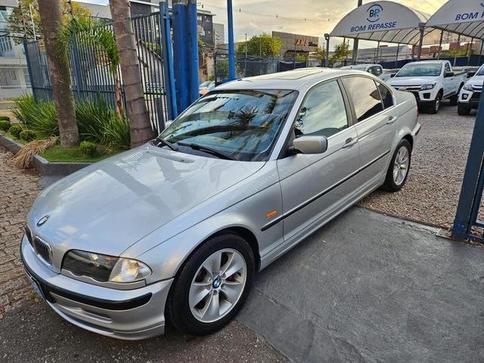 BMW 325I 2.5 24V 4P