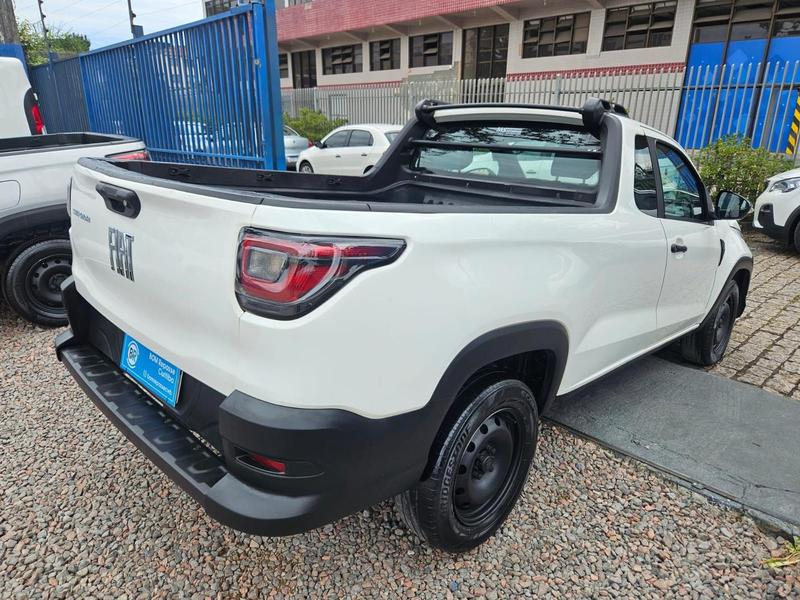 Fiat Strada Endurance 13 Flex 8V Cs Plus - foto 4