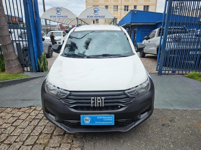 Fiat Strada Endurance 13 Flex 8V Cs Plus - foto 2