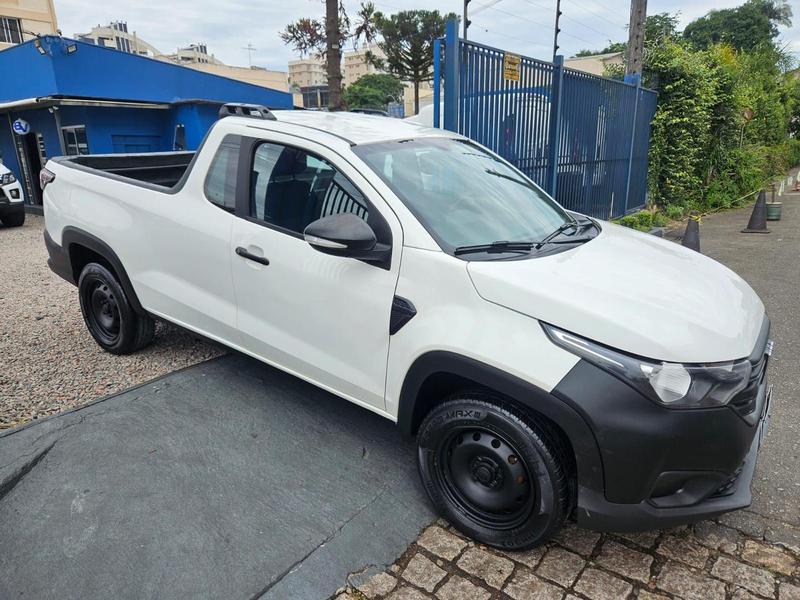 Fiat Strada Endurance 13 Flex 8V Cs Plus - foto 3
