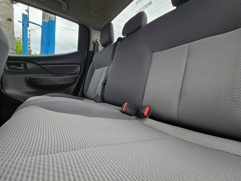 Mitsubishi L200 Triton Gl 2.4 Tb Diesel 4X4 Manual - foto 9