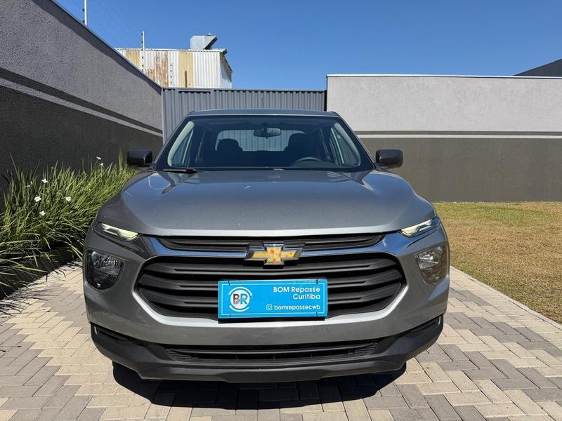 Chevrolet Montana 1.2 Turbo Flex 12V 4P - foto 2