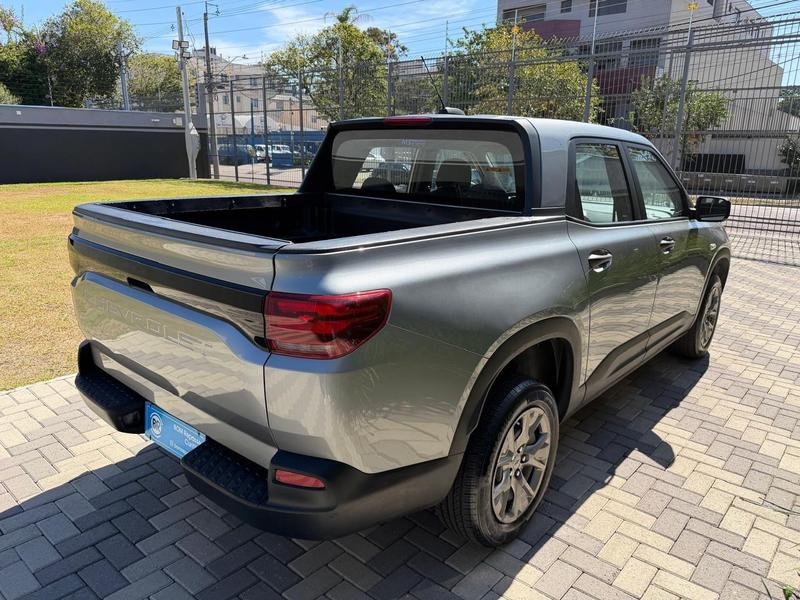 Chevrolet Montana 1.2 Turbo Flex 12V 4P - foto 4