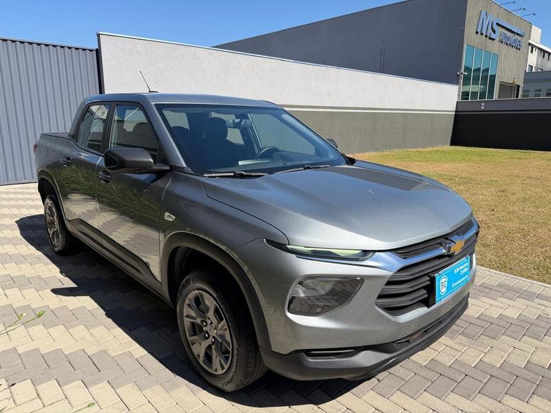 Chevrolet Montana 1.2 Turbo Flex 12V 4P - foto 3