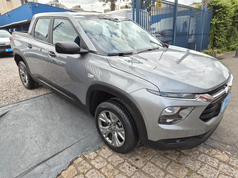 Chevrolet Montana 1.2 Turbo Flex 12V 4P Mec. - foto 3