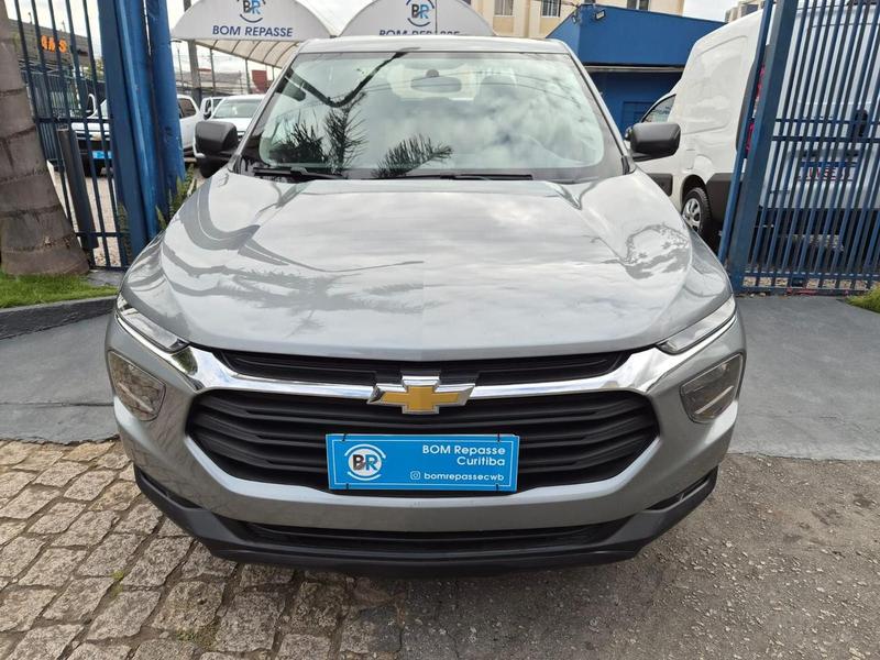 Chevrolet Montana 1.2 Turbo Flex 12V 4P Mec. - foto 2