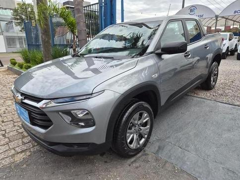 CHEVROLET MONTANA 1.2 TURBO FLEX 12V 4P