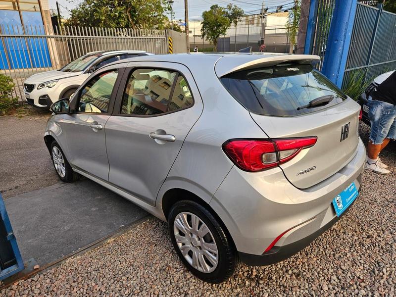 Fiat Argo 1.0 Firefly Flex Drive Manual - foto 6