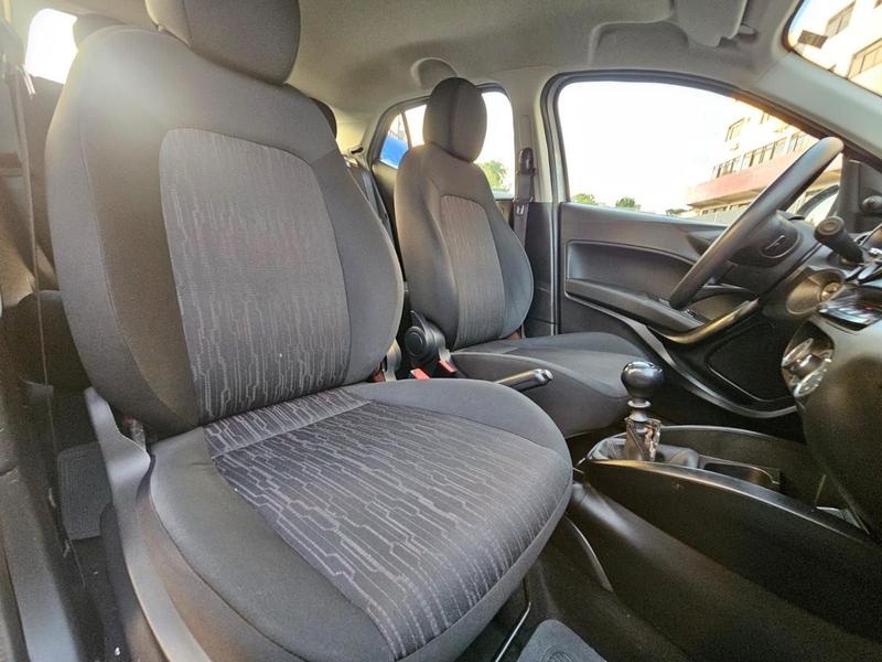Fiat Argo 1.0 Firefly Flex Drive Manual - foto 9