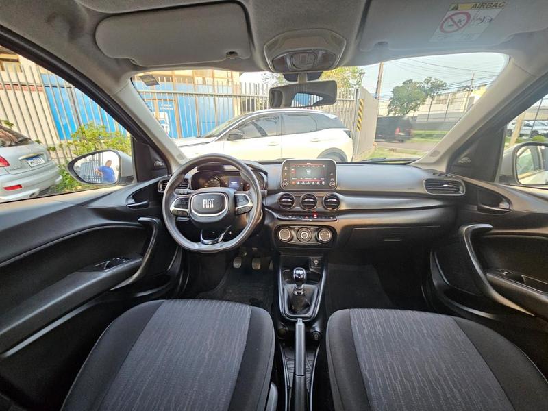 Fiat Argo 1.0 Firefly Flex Drive Manual - foto 7