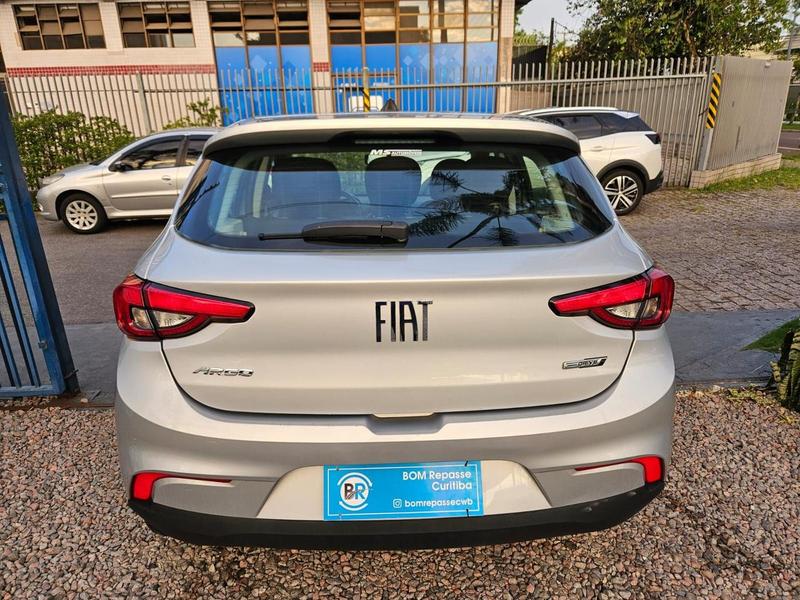 Fiat Argo 1.0 Firefly Flex Drive Manual - foto 5