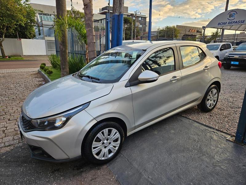Fiat Argo 2025 à venda
