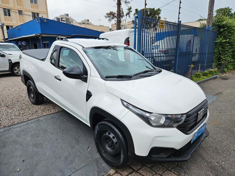 Fiat Strada Endurance Cs 1.4 Flex Manual - foto 3