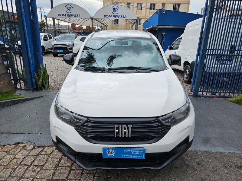 Fiat Strada Endurance Cs 1.4 Flex Manual - foto 2