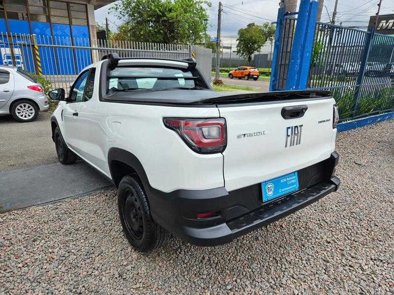 Fiat Strada Endurance Cs 1.4 Flex Manual - foto 6