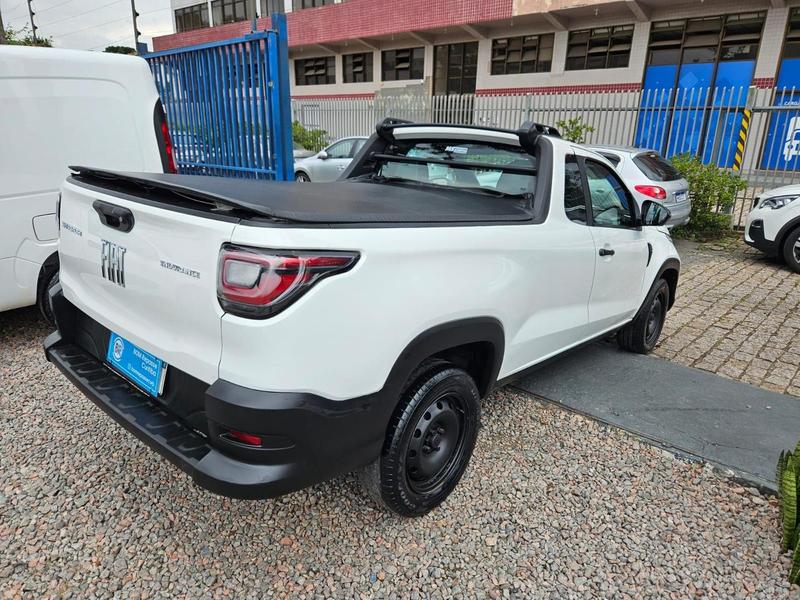 Fiat Strada Endurance Cs 1.4 Flex Manual - foto 4