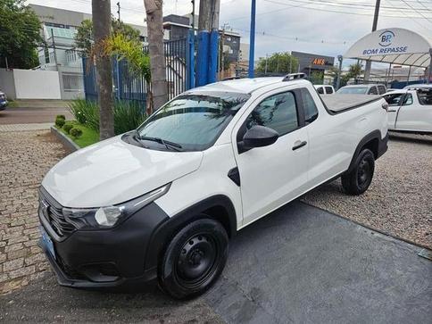 FIAT STRADA ENDURANCE CS 1.4 FLEX MANUAL