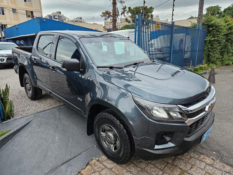 Chevrolet S10 Pick Up Ls 2.8 TDI 4X4 Cd Dies. Mec. - foto 3