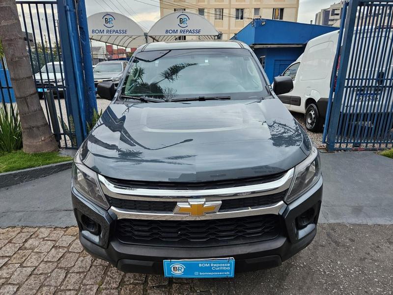 Chevrolet S10 Pick Up Ls 2.8 TDI 4X4 Cd Dies. Mec. - foto 2