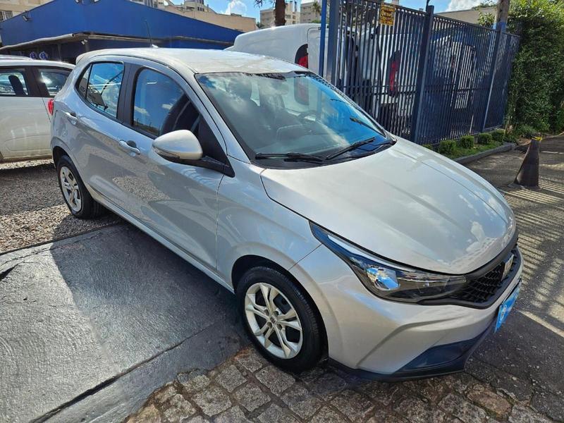 Fiat Argo 1.0 Firefly Flex Drive Manual - foto 3