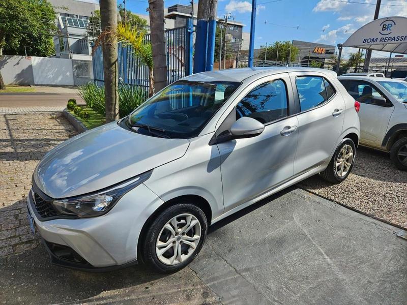 Fiat Argo 2025 à venda