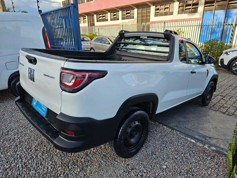 Fiat Strada Endurance Cs 1.4 Flex Manual - foto 4