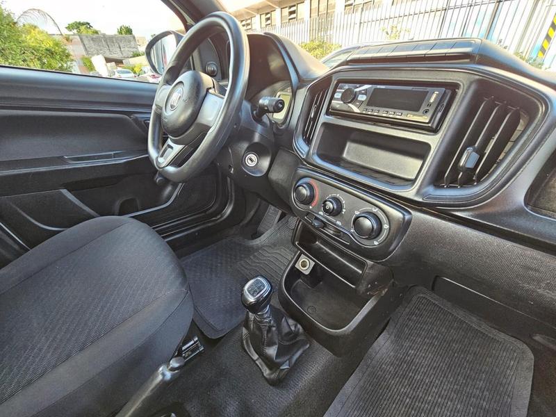 Fiat Strada Endurance Cs 1.4 Flex Manual - foto 8