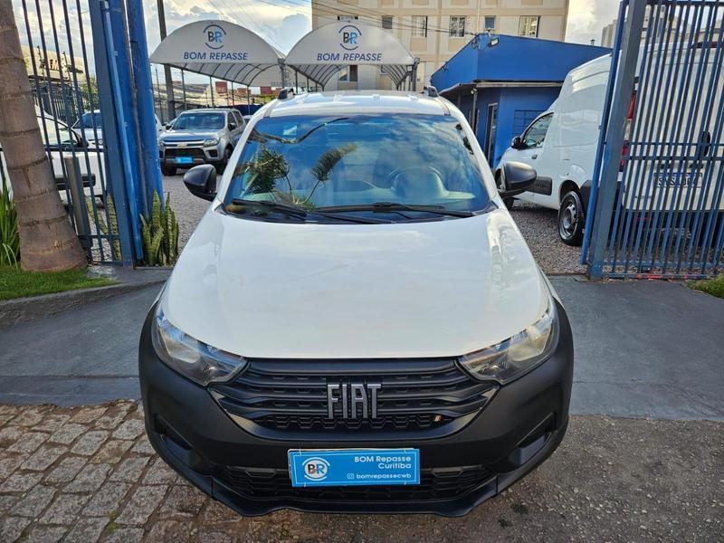 Fiat Strada Endurance Cs 1.4 Flex Manual - foto 2